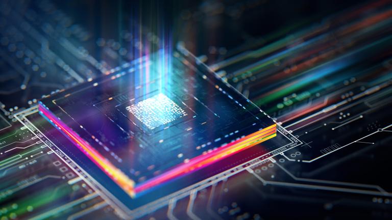 Two MIT-led teams received funding from the National Science Foundation to investigate quantum topological materials and sustainable microchip production.