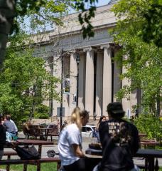 The 2030 Impact Goals for the MIT campus will help inform campus decarbonization efforts. 