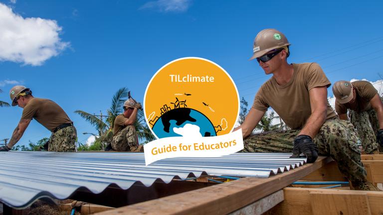 TILclimate what it costs guide for educators