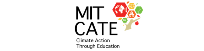 MIT CATE Climate Action Through Education