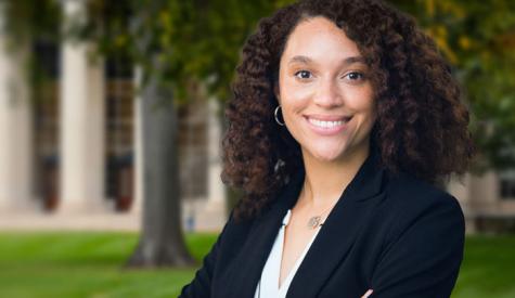 Sydney Johnson, an MBA and PhD candidate and researcher in the MIT Energy Initiative, is building models that can calculate the cost and effectiveness of various strategies for cutting carbon dioxide emissions in steel production plants. Her techniques can be applied to many other hard-to-decarbonize industries.