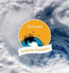 TILclimate hurricanes guide for educators